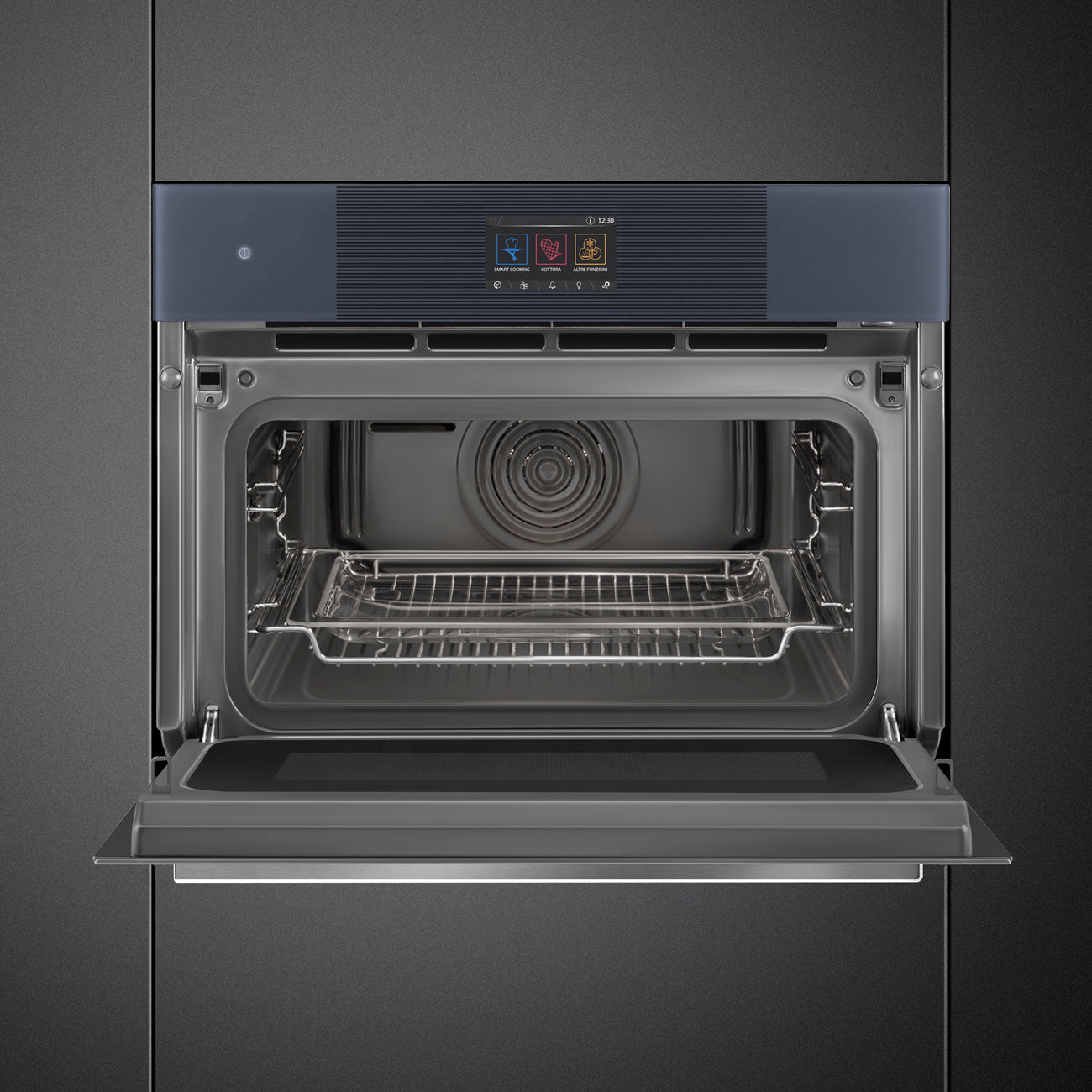 Lò nướng âm tủ SMEG SO4104APG