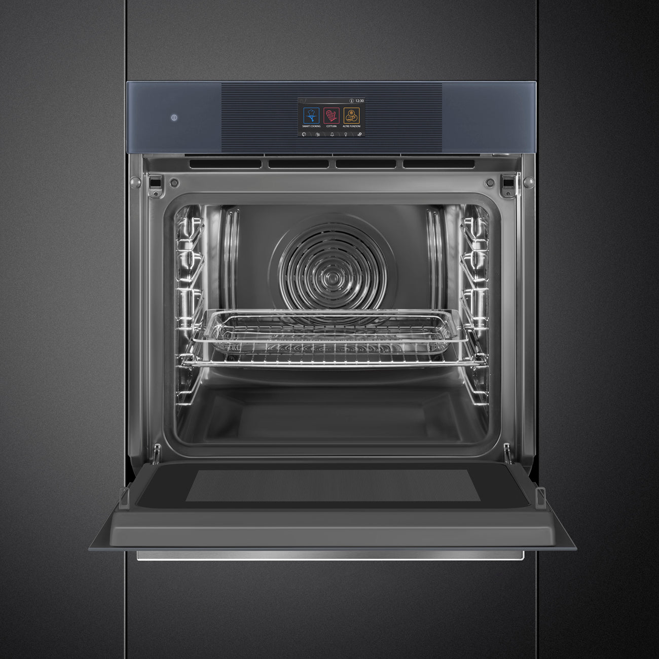Lò nướng âm tủ SMEG SO6104APG