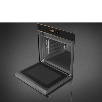 Lò nướng âm tủ SMEG SO6606WAPNR