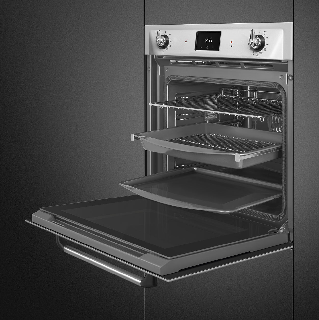 Lò nướng âm tủ SMEG SOP6900TX