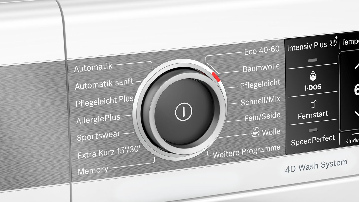 Máy giặt BOSCH WAV28E43