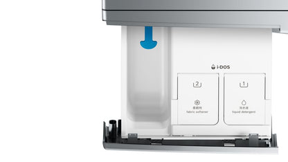 Máy giặt BOSCH WGG244A0SG|Serie 6