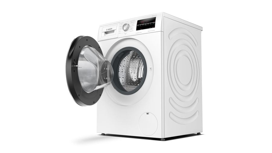 Máy giặt kết hợp sấy BOSCH WNA14400SG|Serie 4