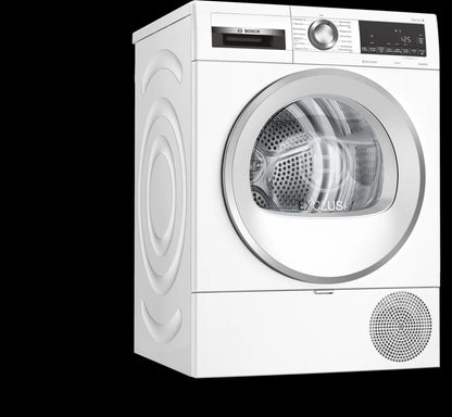 Máy sấy quần áo Bosch WQG233C90 8kg Serie 6