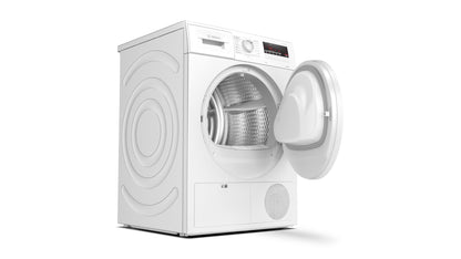 Máy sấy quần áo BOSCH WTN84201MY| Serie 4