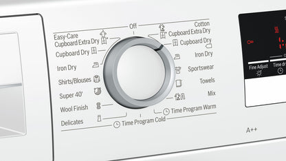 Máy sấy quần áo BOSCH WTR85V11BY|Serie 4