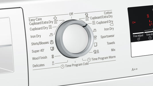 Máy sấy quần áo BOSCH WTR85V11BY|Serie 4