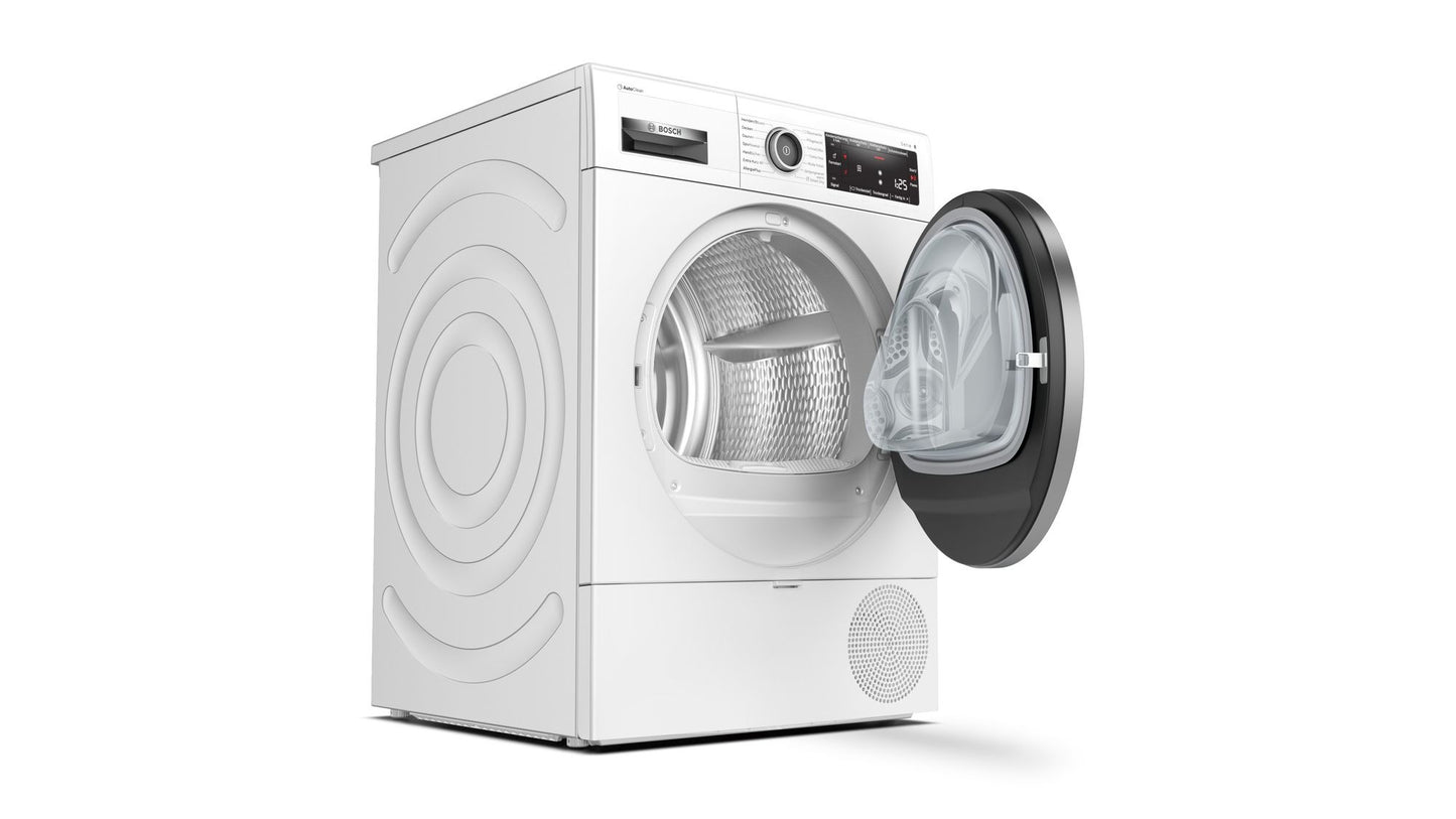 Máy sấy quần áo BOSCH WTX87M40 |Serie 8
