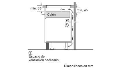 Bếp từ BOSCH PIJ651FC1E|Serie 6