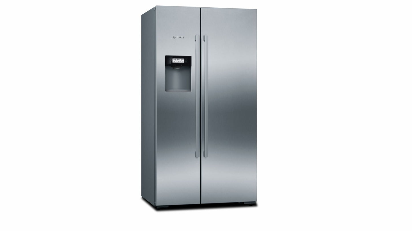 Tủ lạnh side by side BOSCH KAD92HI31|Serie 8