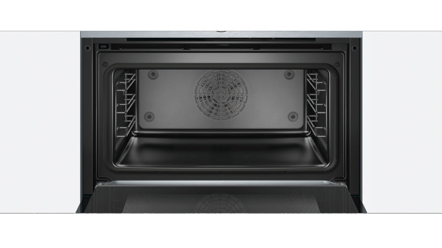 Lò nướng kết hợp hấp BOSCH CSG636BS1|Serie 8