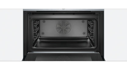 Lò nướng kết hợp hấp BOSCH CSG636BS1|Serie 8