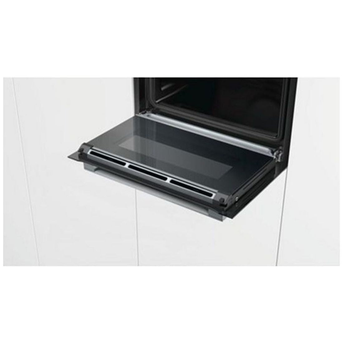 Lò nướng kết hợp hấp BOSCH HMH.CSG656RS1|Serie 8