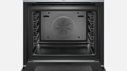 Lò nướng kết hợp hấp BOSCH HSG636ES1|Serie 8