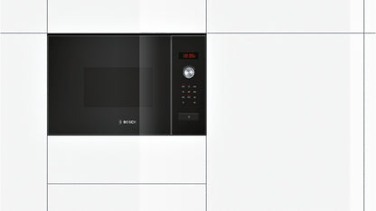 Lò vi sóng âm tủ BOSCH HMT75M664|Serie 6