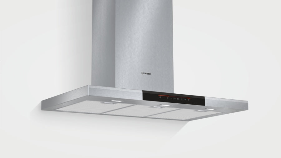 Máy hút mùi treo tường BOSCH DWB097J50|Serie 8