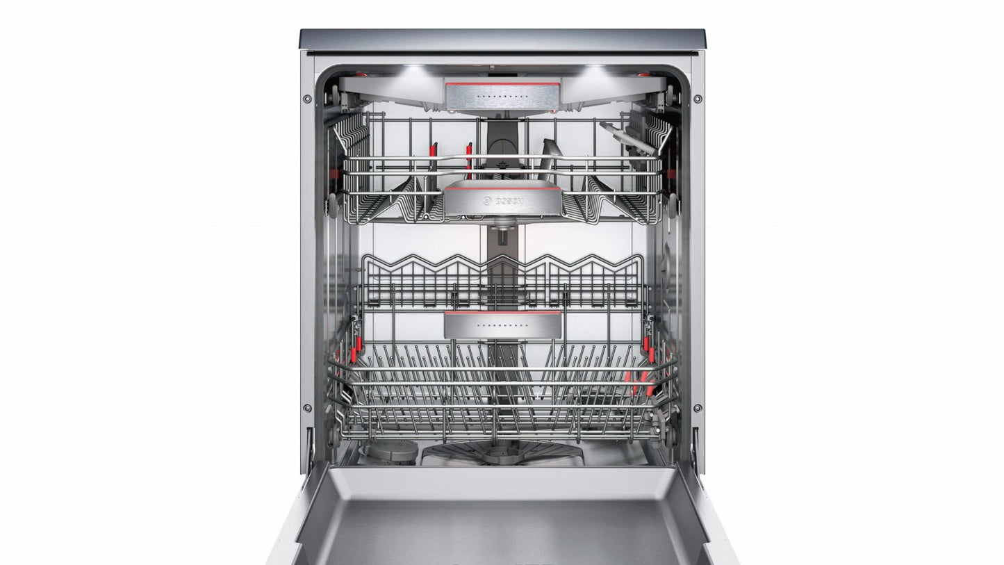 Máy rửa bát độc lập BOSCH HMH.SMS88TI03E|Serie 8