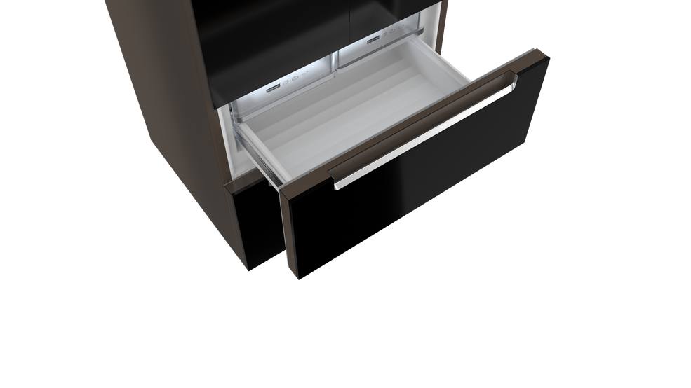 Tủ lạnh nhiều ngăn TEKA RFD 77820 GBK - side by side nhiều ngăn