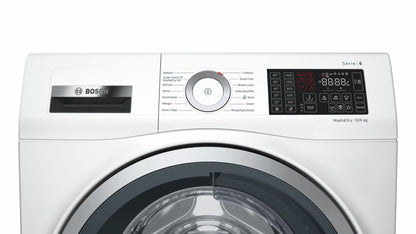 Máy giặt kết hợp sấy BOSCH WDU28560GB|Serie 6