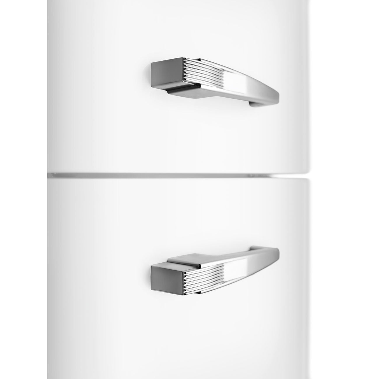 Tủ lạnh cửa đôi SMEG FAB30RWH5 màu trắng cánh phải