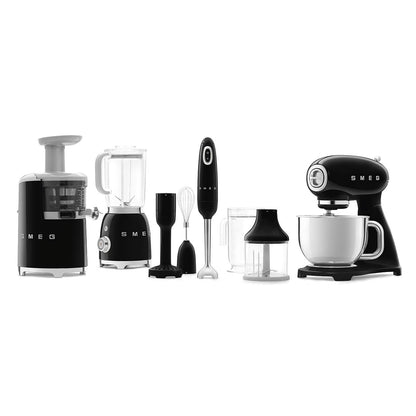 Máy xay cầm tay SMEG HBF02BLEU màu đen