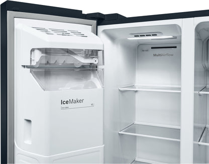 Tủ lạnh side by side BOSCH KAD93ABEP|Serie 6