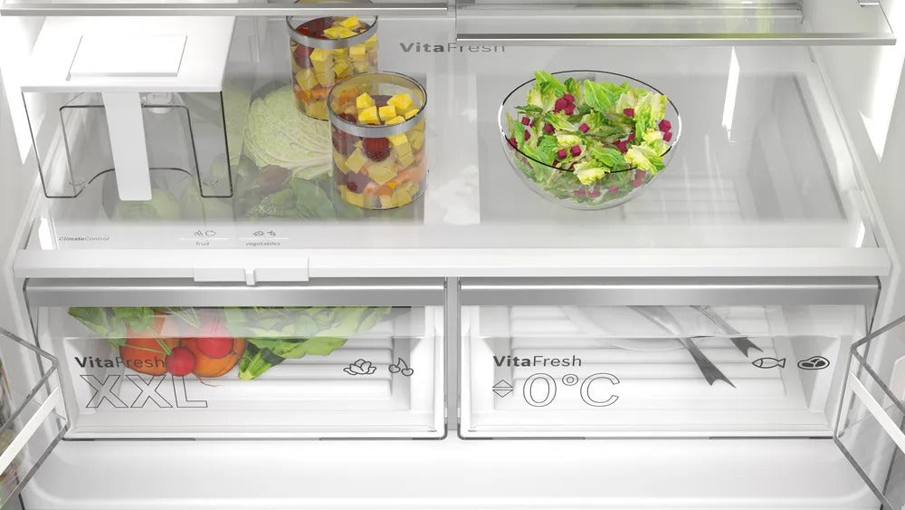 Tủ lạnh Bosch nhiều ngăn KFI96AXEA Serie 6