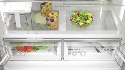 Tủ lạnh Bosch nhiều ngăn KFI96AXEA Serie 6