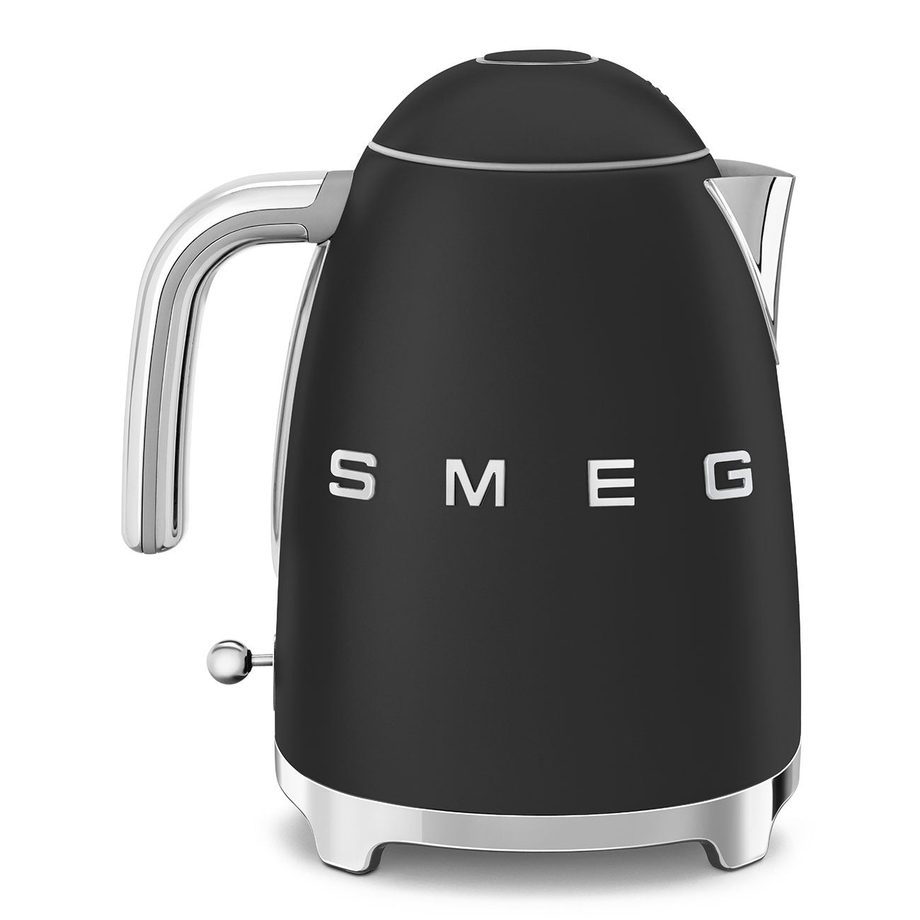 Máy đun nước SMEG KLF03BLMEU màu đen Matte