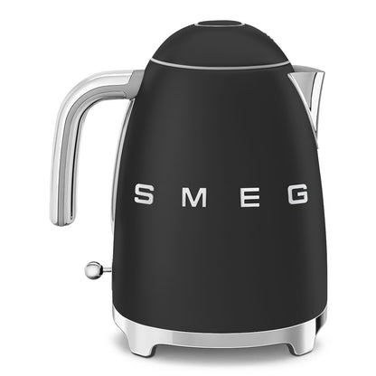 Máy đun nước SMEG KLF03BLMEU màu đen Matte