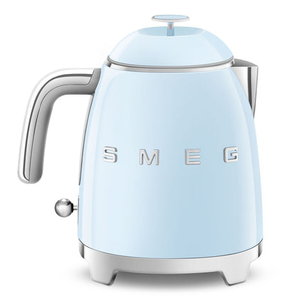 Máy đun nước SMEG KLF05PBEU màu xanh dương