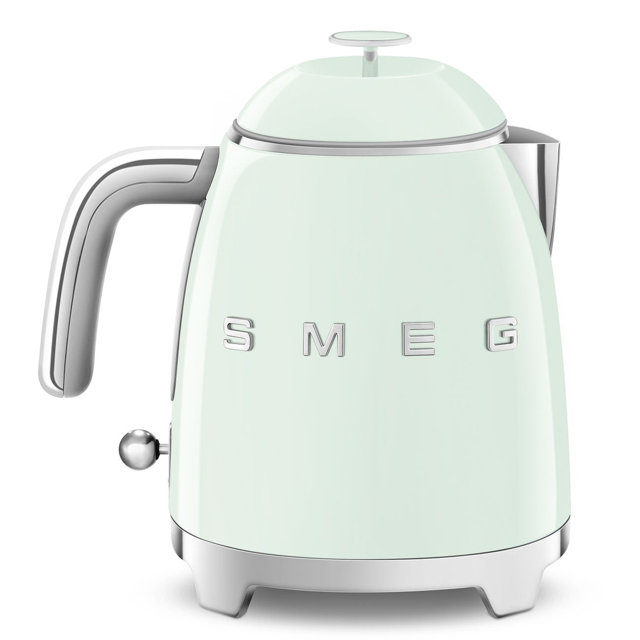 Máy đun nước SMEG KLF05PGEU màu xanh lá cây