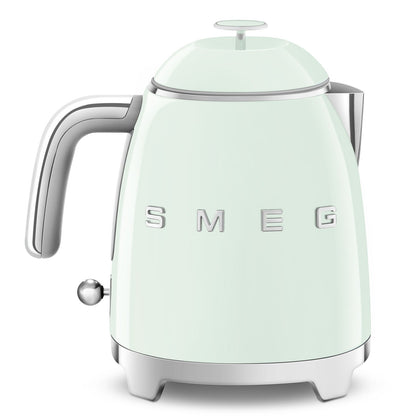 Máy đun nước SMEG KLF05PGEU màu xanh lá cây