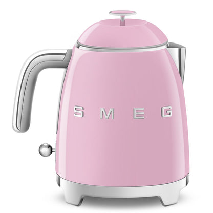 Máy đun nước SMEG KLF05PKEU màu hồng