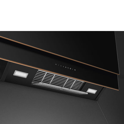 Máy hút mùi treo tường SMEG KV694R 90cm