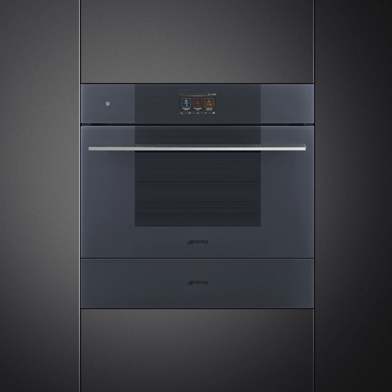 Máy làm lạnh SMEG SBC4104G