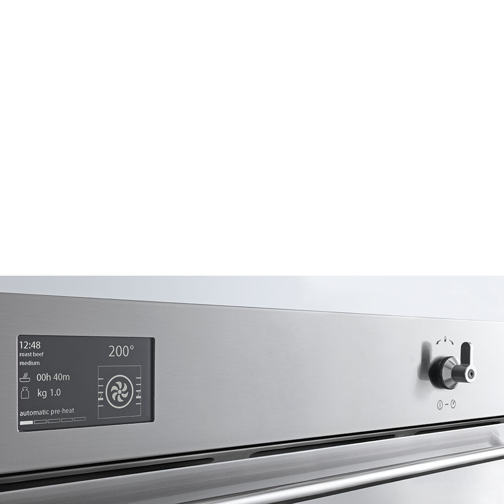 Lò nướng âm tủ SMEG SFP9395X1