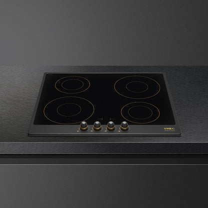 Bếp từ SMEG SI764AOM