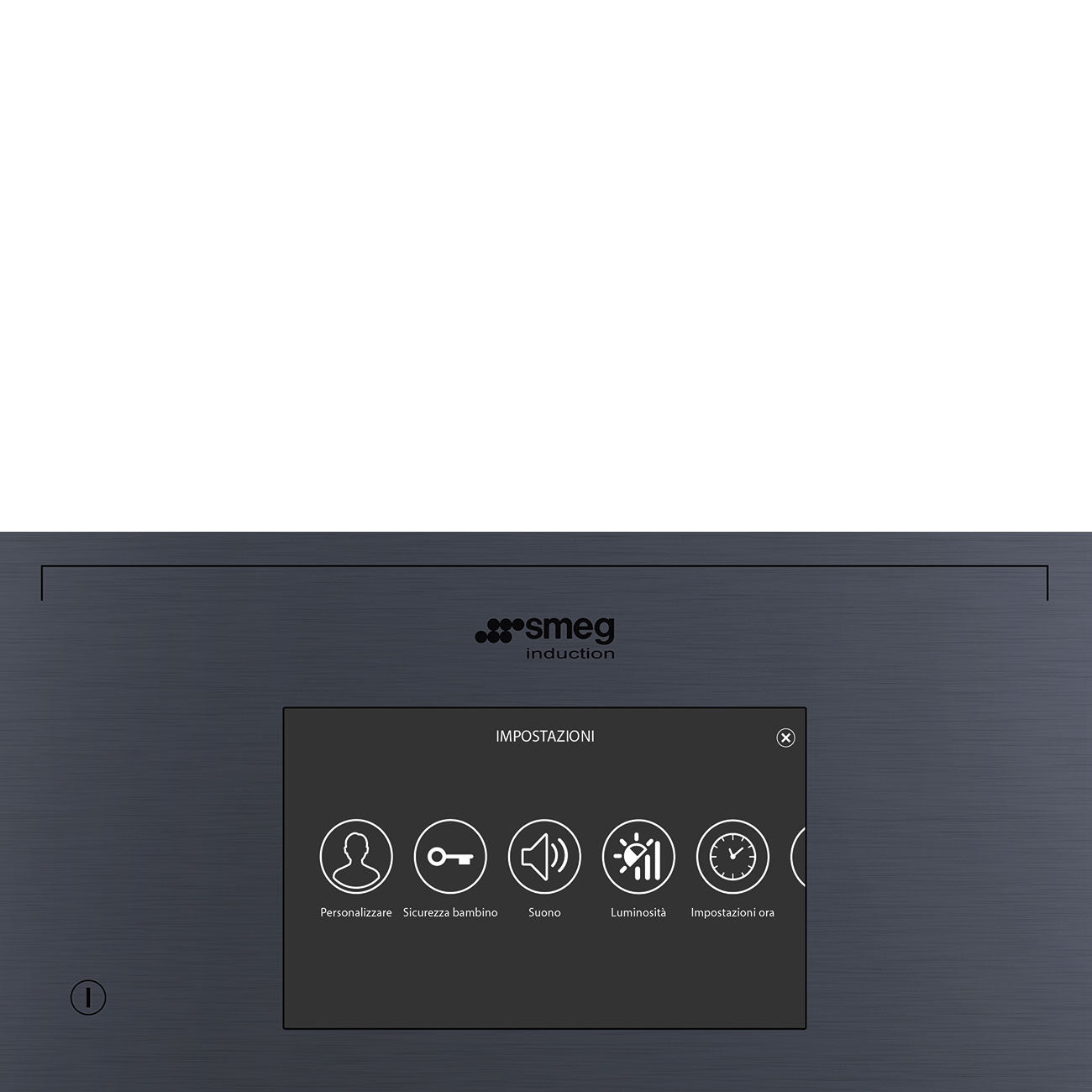 Bếp từ SMEG SIA1963DG 90cm