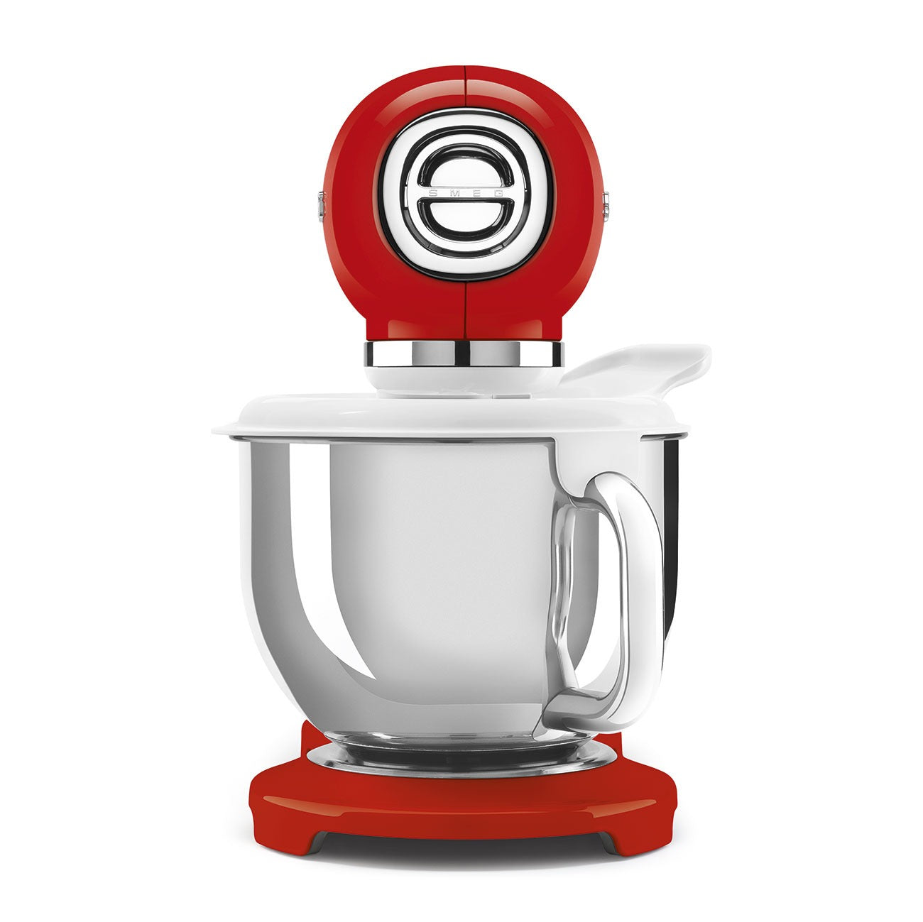 Máy trộn bột SMEG SMF03RDEU màu đỏ
