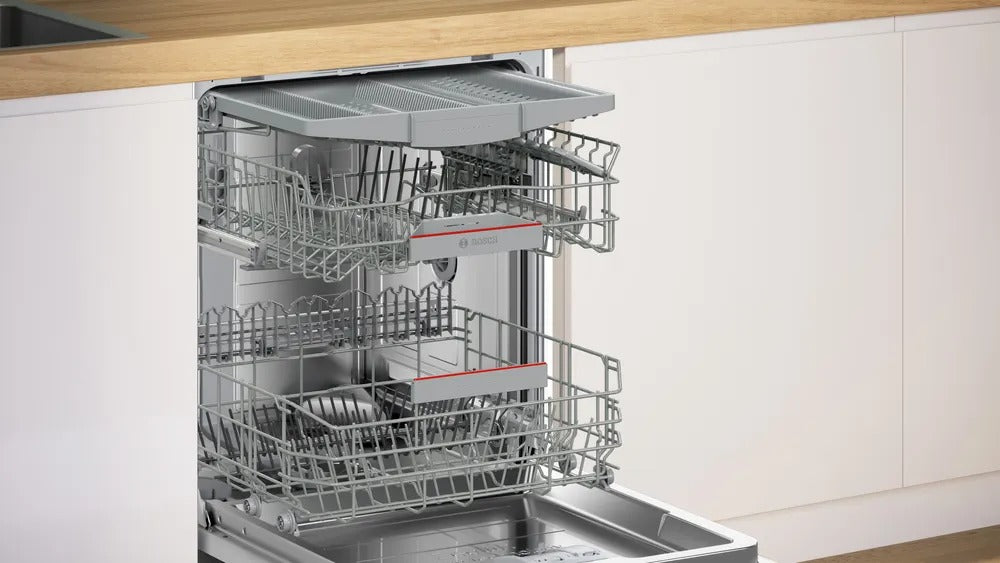 Máy rửa bát âm tủ Bosch SMI6YCS02E Serie 6