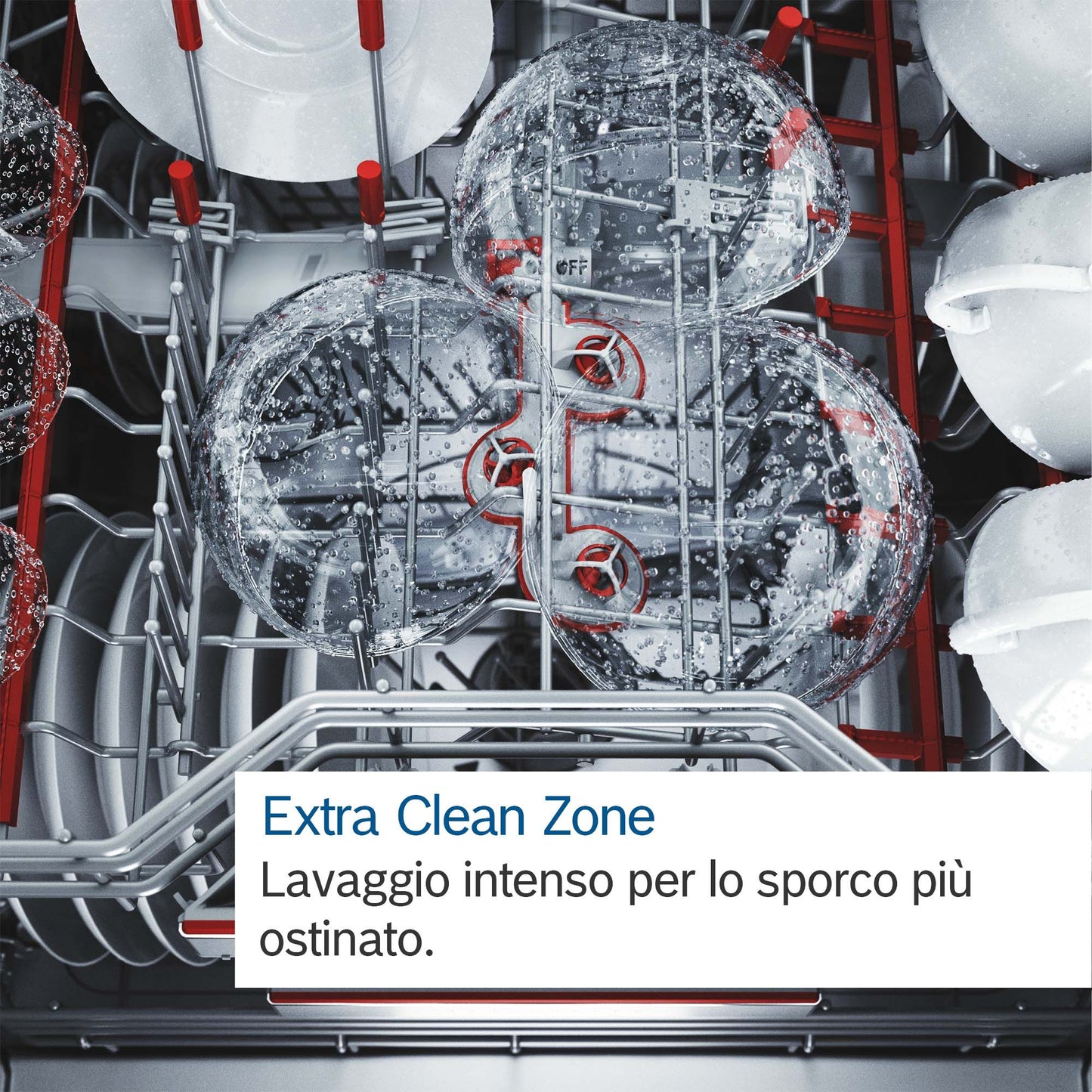 Máy rửa bát âm tủ BOSCH SMV6ZCX02E |Series 6