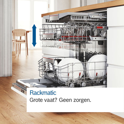 Máy rửa bát âm tủ Bosch SMV8TCX01E Serie 8