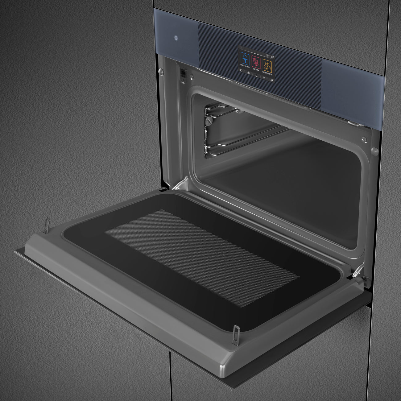 Lò nướng âm tủ SMEG SO4104APG