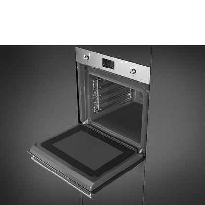 Lò nướng âm tủ SMEG SO6303APX