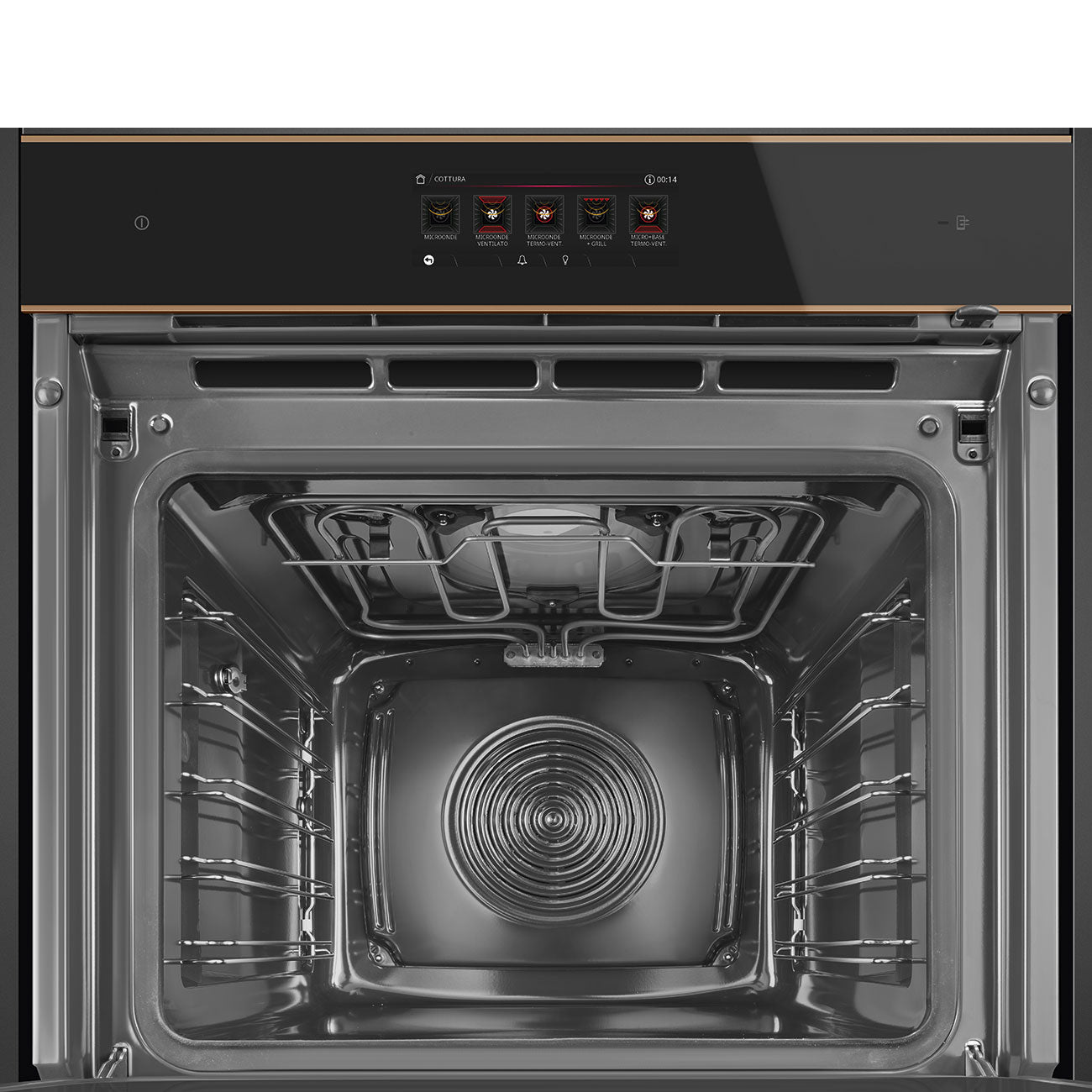 Lò nướng âm tủ SMEG SO6606WAPNR
