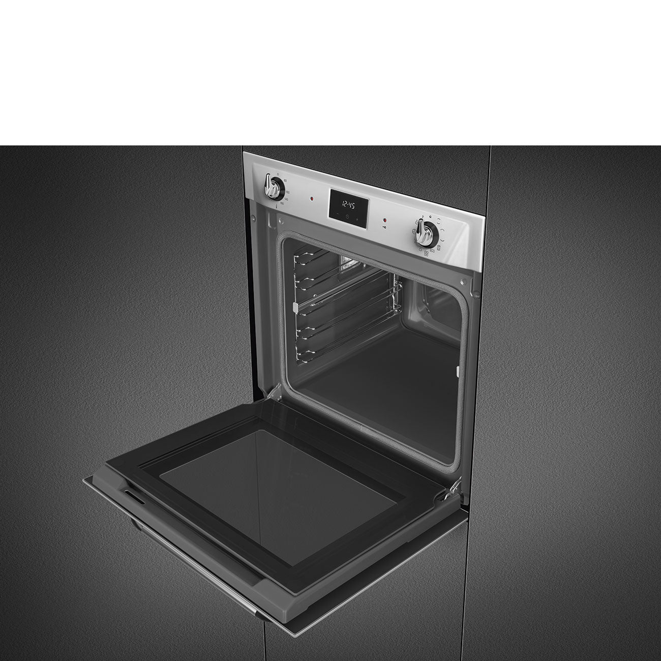 Lò nướng âm tủ SMEG SOP6900TX