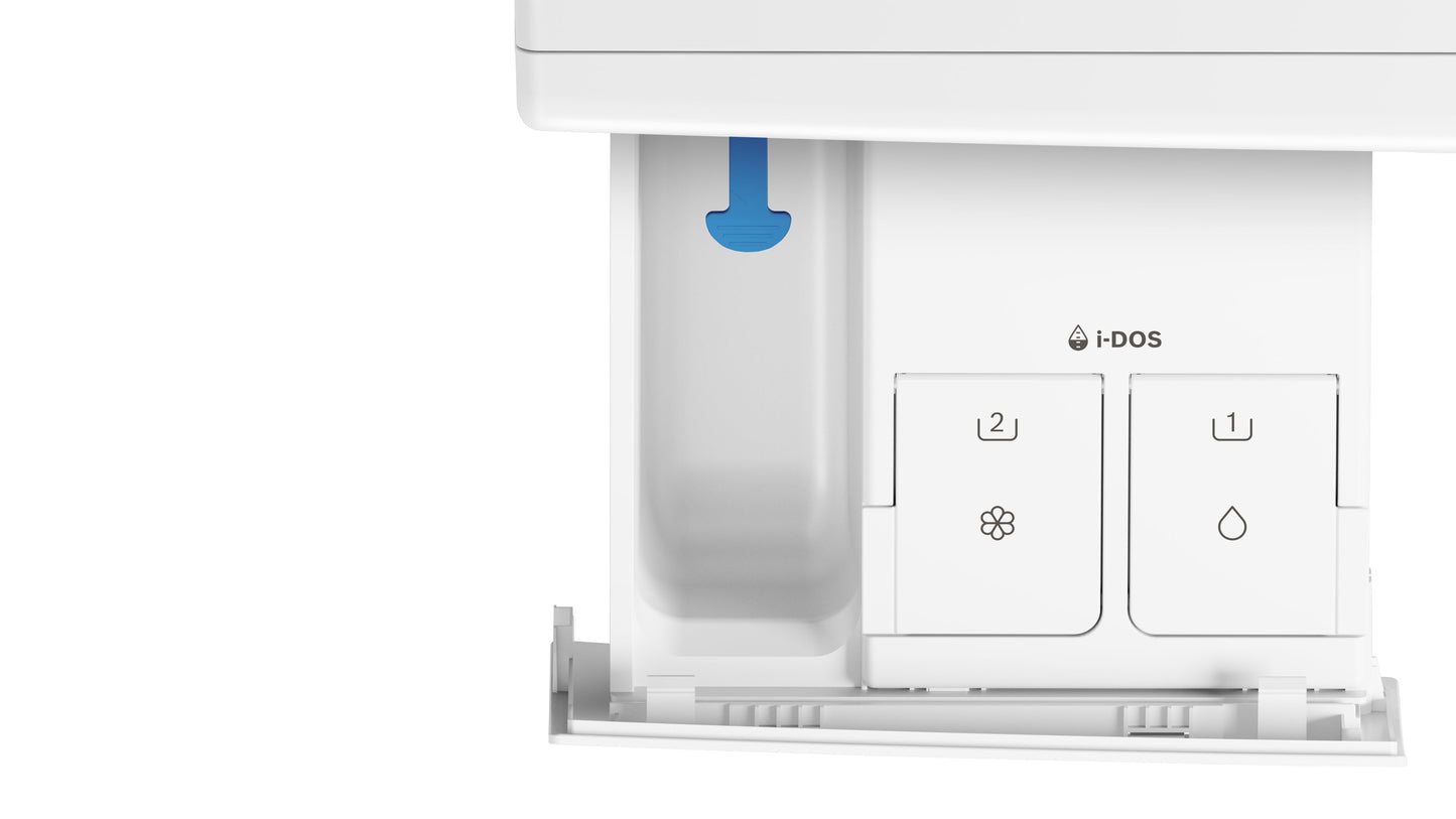Máy giặt BOSCH WAU24S6KPL I Dos |Serie 6