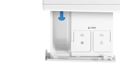 Máy giặt BOSCH WAU24S6KPL I Dos |Serie 6