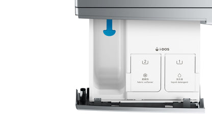 Máy giặt BOSCH WGG254A0SG|Serie 6